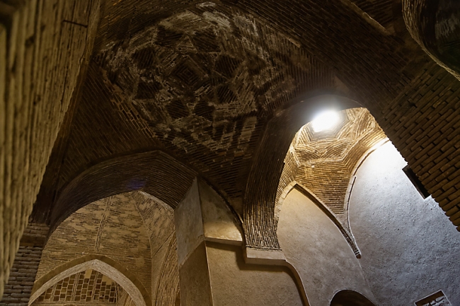 Ispahan-Mosquée du vendredi-150